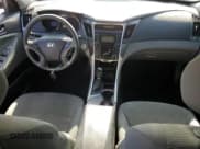 ✅ 2012 Hyundai Sonata Hybrid • VIN: KMHEC4A43CA031419 • Lot: 66244164. Listed on Copart with 234,232 mi. Free auction sales archive from the USA and detailed vehicle history report at DreamBid. Image 8.