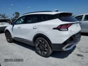 ✅ 2023 Kia Sportage SX-Prestige • VIN: 5XYK53AF3PG132382 • Lot: 81540085. Wystawiony na Copart z przebiegiem 33 241 mil. Bezpłatny archiwum sprzedaży aukcyjnych z USA i szczegółowy raport historii pojazdu na DreamBid. Zdjęcie 2.