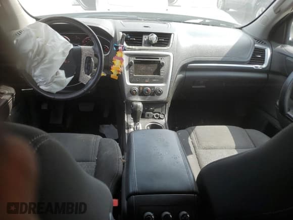 ✅ 2015 GMC Acadia SLE • VIN: 1GKKVNED0FJ299872 • Лот: 59674655. Опубликован ранее на Copart с пробегом 182 138 миль. Бесплатный доступ к архиву аукционных продаж из США и подробный отчёт об истории автомобиля на DreamBid. Изображение 8.