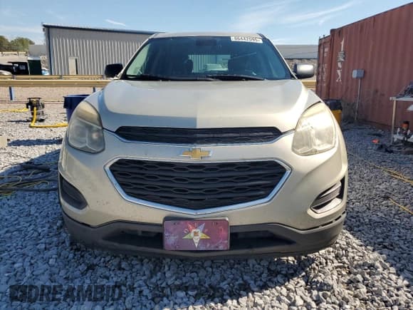 ✅ 2016 Chevrolet Equinox LS • VIN: 2GNALBEKXG1111968 • Lot: 86442595. Wystawiony na Copart z przebiegiem 223 904 mil. Bezpłatny archiwum sprzedaży aukcyjnych z USA i szczegółowy raport historii pojazdu na DreamBid. Zdjęcie 5.