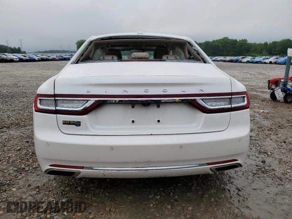 ✅ 2017 Lincoln Continental Select • VIN: 1LN6L9SK6H5623511 • Лот: 56651745. Опубликован ранее на Copart с пробегом 71 640 миль. Бесплатный доступ к архиву аукционных продаж из США и подробный отчёт об истории автомобиля на DreamBid. Изображение 6.
