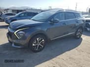 ✅ 2023 Kia Sportage EX • VIN: KNDPVCAG5P7016175 • Lot: 81267835. Listed on Copart with 88,231 mi. Free auction sales archive from the USA and detailed vehicle history report at DreamBid. Image 1.