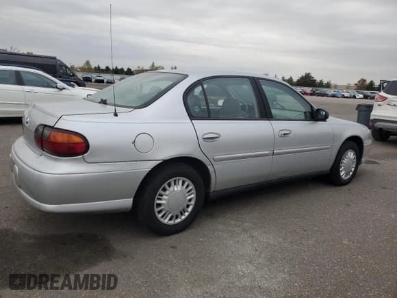 ✅ 2002 Chevrolet Malibu • VIN: 1G1ND52J72M686989 • Lot: 91298455. Listed on Copart with 157,479 mi. Free auction sales archive from the USA and detailed vehicle history report at DreamBid. Image 3.