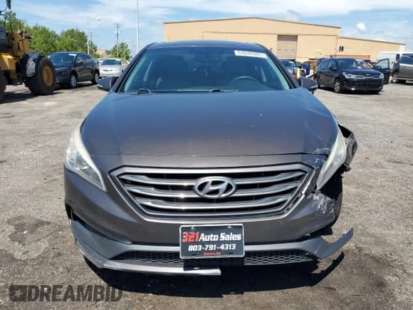 ✅ 2016 Hyundai Sonata Sport • VIN: 5NPE34AF0GH344559 • Лот: 63048985. Опубликован ранее на Copart с пробегом 159 249 миль. Бесплатный доступ к архиву аукционных продаж из США и подробный отчёт об истории автомобиля на DreamBid. Изображение 5.