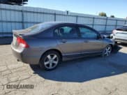 ✅ 2010 Honda Civic LX-S • VIN: 19XFA1F68AE059718 • Лот: 82425555. Опубликован ранее на Copart с пробегом 125 466 миль. Бесплатный доступ к архиву аукционных продаж из США и подробный отчёт об истории автомобиля на DreamBid. Изображение 3.