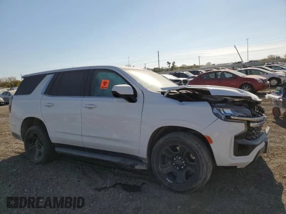 ✅ 2023 Chevrolet Tahoe Commercial • VIN: 1GNSKLED6PR442441 • Lot: 75516904. Wystawiony na Copart z przebiegiem Nie podano. Bezpłatny archiwum sprzedaży aukcyjnych z USA i szczegółowy raport historii pojazdu na DreamBid. Zdjęcie 4.