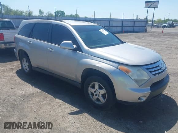 ✅ 2007 Suzuki XL7 • VIN: 2S3DB217476128991 • Lot: 41890347. Wystawiony na IAAI z przebiegiem 250 623 mil. Bezpłatny archiwum sprzedaży aukcyjnych z USA i szczegółowy raport historii pojazdu na DreamBid. Zdjęcie 1.