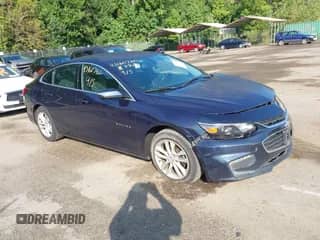 2017 Chevrolet Malibu LT with VIN 1G1ZE5ST2HF214132, listed as a IAAI auction lot 43160760 with 78,169 mi miles and . Bid and sale history available at DreamBid. Image 1.