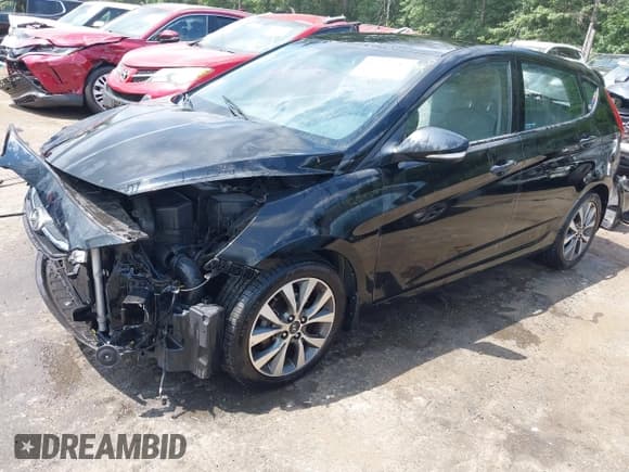 ✅ 2015 Hyundai Accent Sport • VIN: KMHCU5AE9FU204706 • Lot: 42797737. Wystawiony na IAAI z przebiegiem 200 578 mil. Bezpłatny archiwum sprzedaży aukcyjnych z USA i szczegółowy raport historii pojazdu na DreamBid. Zdjęcie 18.