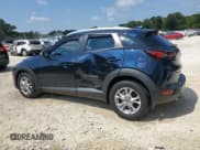 ✅ 2021 Mazda CX-3 Sport • VIN: JM1DKFB78M1516986 • Лот: 70729665. Опубликован ранее на Copart с пробегом 52 603 миль. Бесплатный доступ к архиву аукционных продаж из США и подробный отчёт об истории автомобиля на DreamBid. Изображение 2.