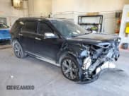 ✅ 2018 Ford Explorer Platinum • VIN: 1FM5K8HT6JGA34459 • Lot: 91838085. Wystawiony na Copart z przebiegiem Nie podano. Bezpłatny archiwum sprzedaży aukcyjnych z USA i szczegółowy raport historii pojazdu na DreamBid. Zdjęcie 4.