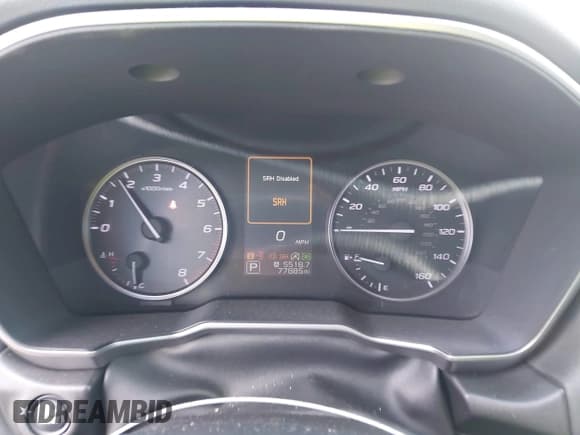 ✅ 2020 Subaru Outback Limited XT • VIN: 4S4BTGND7L3228810 • Lot: 43666619. Listed on IAAI with 77,885 mi. Free auction sales archive from the USA and detailed vehicle history report at DreamBid. Image 7.