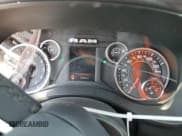 ✅ 2025 Ram 1500 Big Horn • VIN: 1C6SRFMP2SN518813 • Lot: 66844385. Listed on Copart with 8,222 mi. Free auction sales archive from the USA and detailed vehicle history report at DreamBid. Image 9.