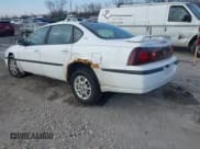 ✅ 2000 Chevrolet Impala • VIN: 2G1WF52E8Y9240907 • Lot: 41633130. Listed on IAAI with 204,173 mi. Free auction sales archive from the USA and detailed vehicle history report at DreamBid. Image 3.