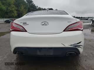 2013 Hyundai Genesis Coupe 2.0T z VIN KMHHT6KD7DU082722, wystawiony jako Copart lot #79314944 z przebiegiem 116 680 mil mil oraz Szkoda całkowita • Salvage title. Historia ofert i sprzedaży dostępna na DreamBid. Obrazek 6.