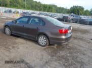 ✅ 2012 Volkswagen Jetta • VIN: 3VW1K7AJ5CM363682 • Lot: 43265768. Wystawiony na IAAI z przebiegiem 187 563 mil. Bezpłatny archiwum sprzedaży aukcyjnych z USA i szczegółowy raport historii pojazdu na DreamBid. Zdjęcie 3.