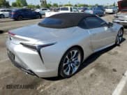 ✅ 2021 Lexus LC 500h • VIN: JTHKPAAY6MA102609 • Lot: 55470103. Wystawiony na Copart z przebiegiem 12 419 mil. Bezpłatny archiwum sprzedaży aukcyjnych z USA i szczegółowy raport historii pojazdu na DreamBid. Zdjęcie 3.