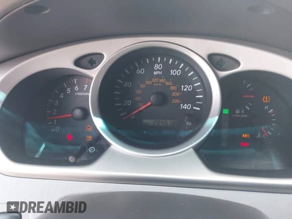 2004 Toyota Highlander с VIN JTEGD21A540081049, выставлен на аукционе IAAI как лот 43046850 с пробегом 284 518 миль миль и . История ставок и продаж доступна на DreamBid. Изображение 7.