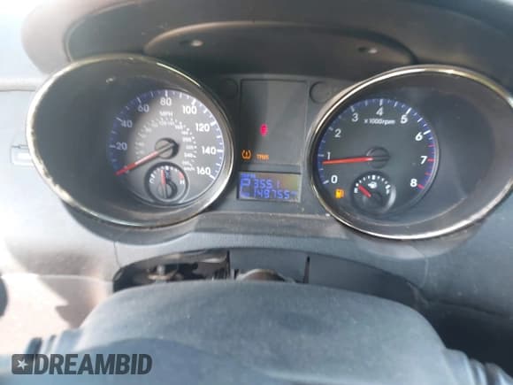 ✅ 2012 Hyundai Genesis Coupe Premium • VIN: KMHHT6KD9CU065872 • Lot: 43340818. Listed on IAAI with 149,755 mi. Free auction sales archive from the USA and detailed vehicle history report at DreamBid. Image 7.