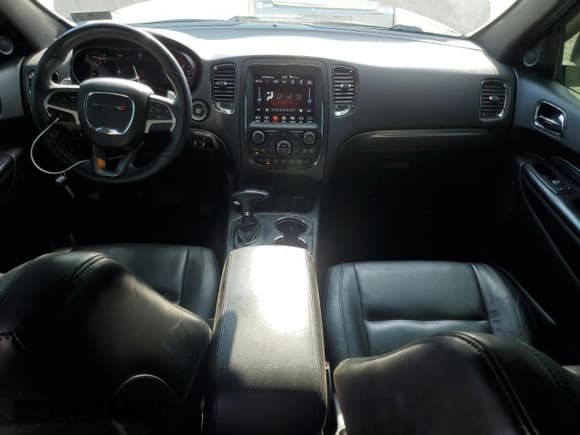 ✅ 2019 Dodge Durango GT Plus • VIN: 1C4RDJDG9KC605404 • Лот: 80724425. Опубликован ранее на Copart с пробегом 111 272 миль. Бесплатный доступ к архиву аукционных продаж из США и подробный отчёт об истории автомобиля на DreamBid. Изображение 8.