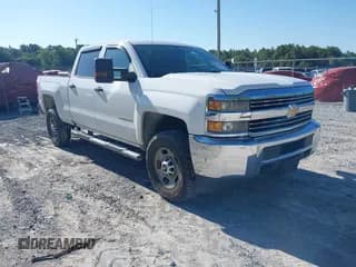 ✅ 2016 Chevrolet Silverado 2500HD Work Truck • VIN: 1GC1KUEG0GF179191 • Лот: 42811849. Опубликован ранее на IAAI с пробегом 140 306 миль. Бесплатный доступ к архиву аукционных продаж из США и подробный отчёт об истории автомобиля на DreamBid. Изображение 1.