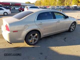 2011 Chevrolet Malibu 1LT with VIN 1G1ZC5EUXBF287007, listed as a IAAI auction lot 43480683 with 186,085 mi miles and . Bid and sale history available at DreamBid. Image 4.