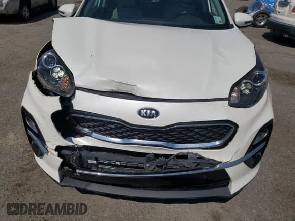 ✅ 2021 Kia Sportage EX • VIN: KNDPN3ACXM7895147 • Лот: 67429225. Опубликован ранее на Copart с пробегом 101 118 миль. Бесплатный доступ к архиву аукционных продаж из США и подробный отчёт об истории автомобиля на DreamBid. Изображение 12.