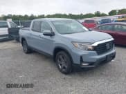 ✅ 2023 Honda Ridgeline RTL • VIN: 5FPYK3F5XPB067693 • Lot: 43179943. Listed on IAAI with 29,097 mi. Free auction sales archive from the USA and detailed vehicle history report at DreamBid. Image 1.