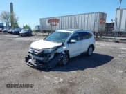 ✅ 2014 Honda CR-V EX-L • VIN: 5J6RM4H75EL047139 • Лот: 42123759. Опубликован ранее на IAAI с пробегом 71 720 миль. Бесплатный доступ к архиву аукционных продаж из США и подробный отчёт об истории автомобиля на DreamBid. Изображение 2.