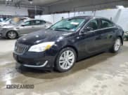✅ 2016 Buick Regal • VIN: 2G4GL5EX5G9192973 • Lot: 85910014. Wystawiony na Copart z przebiegiem 45 766 mil. Bezpłatny archiwum sprzedaży aukcyjnych z USA i szczegółowy raport historii pojazdu na DreamBid. Zdjęcie 1.