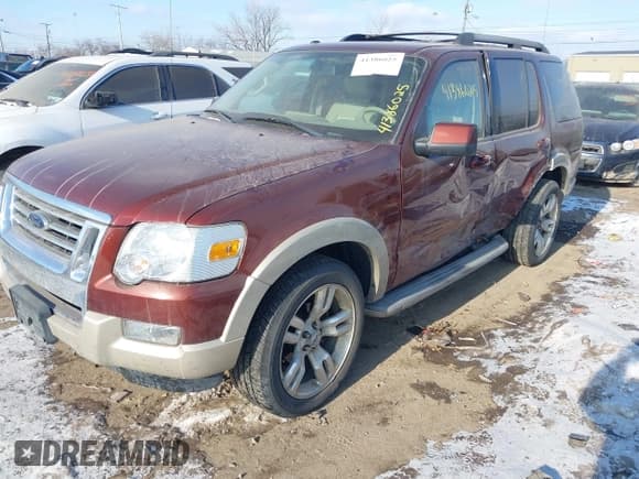 ✅ 2009 Ford Explorer • VIN: 1FMEU84899UA31466 • Лот: 41386025. Опубликован ранее на IAAI с пробегом 173 671 миль. Бесплатный доступ к архиву аукционных продаж из США и подробный отчёт об истории автомобиля на DreamBid. Изображение 17.