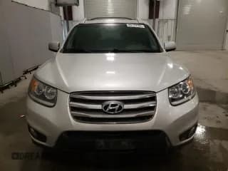 ✅ 2012 Hyundai Santa Fe SE • VIN: 5XYZHDAG7CG135865 • Lot: 85170794. Listed on Copart with 99,152 mi. Free auction sales archive from the USA and detailed vehicle history report at DreamBid. Image 5.