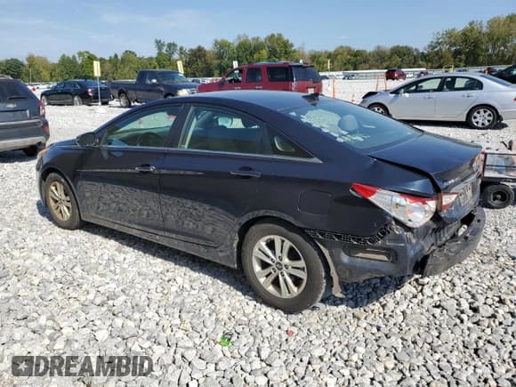 ✅ 2013 Hyundai Sonata GLS • VIN: 5NPEB4AC8DH772433 • Lot: 72907134. Wystawiony na Copart z przebiegiem 76 731 mil. Bezpłatny archiwum sprzedaży aukcyjnych z USA i szczegółowy raport historii pojazdu na DreamBid. Zdjęcie 2.