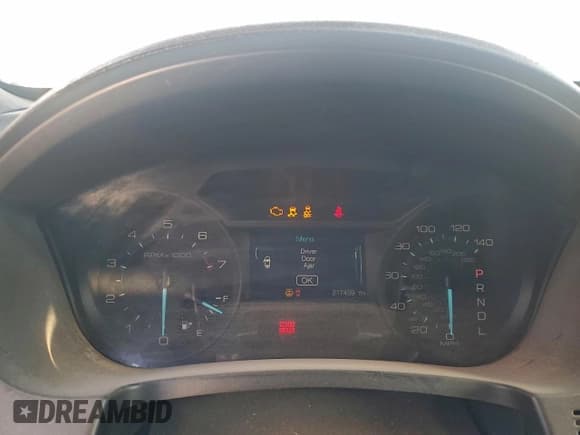 ✅ 2011 Ford Explorer • VIN: 1FMHK7B86BGA93539 • Lot: 94403585. Listed on Copart with 217,459 mi. Free auction sales archive from the USA and detailed vehicle history report at DreamBid. Image 9.