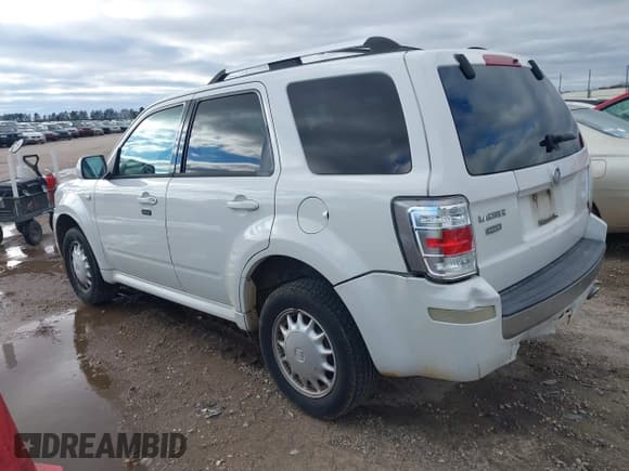 ✅ 2009 Mercury Mariner Premier • VIN: 4M2CU87G69KJ08671 • Lot: 41243011. Wystawiony na IAAI z przebiegiem 247 168 mil. Bezpłatny archiwum sprzedaży aukcyjnych z USA i szczegółowy raport historii pojazdu na DreamBid. Zdjęcie 3.