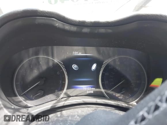 ✅ 2017 Infiniti Q60 Premium • VIN: JN1CV7EK0HM111169 • Лот: 42281046. Опубликован ранее на IAAI с пробегом 78 122 миль. Бесплатный доступ к архиву аукционных продаж из США и подробный отчёт об истории автомобиля на DreamBid. Изображение 7.