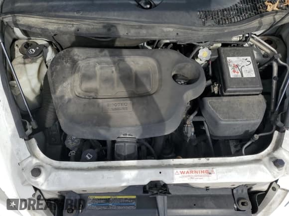 ✅ 2010 Chevrolet HHR 1LT • VIN: 3GNBABDB1AS552976 • Lot: 47697344. Listed on Copart with 133,203 mi. Free auction sales archive from the USA and detailed vehicle history report at DreamBid. Image 12.