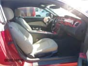 ✅ 2014 Ford Mustang V6 • VIN: 1ZVBP8AMXE5295829 • Lot: 43488494. Listed on IAAI with 145,624 mi. Free auction sales archive from the USA and detailed vehicle history report at DreamBid. Image 5.