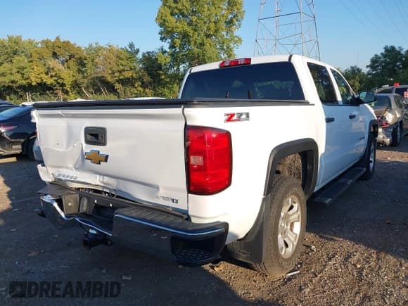 ✅ 2014 Chevrolet Silverado 1500 LT • VIN: 3GCUKREC0EG477856 • Лот: 43223789. Опубликован ранее на IAAI с пробегом 212 142 миль. Бесплатный доступ к архиву аукционных продаж из США и подробный отчёт об истории автомобиля на DreamBid. Изображение 4.
