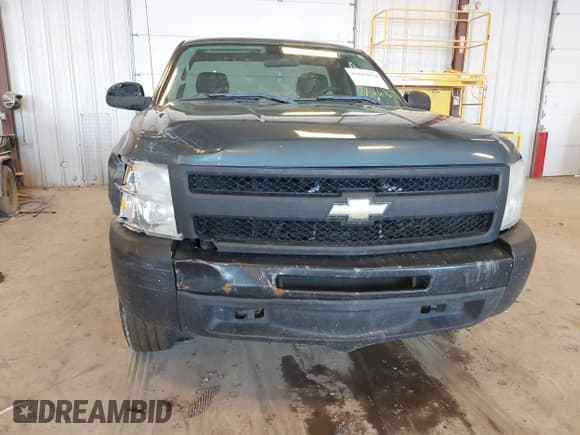 ✅ 2010 Chevrolet Silverado 1500 Work Truck • VIN: 1GCPCPEX7AZ291985 • Lot: 41667678. Listed on IAAI with 181,563 mi. Free auction sales archive from the USA and detailed vehicle history report at DreamBid. Image 12.