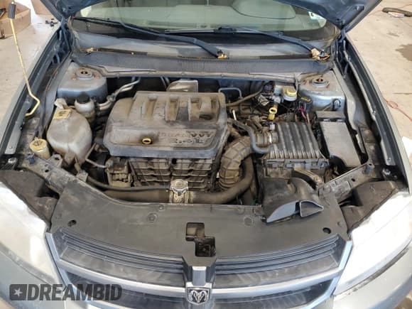 ✅ 2008 Dodge Avenger SE • VIN: 1B3LC46K28N684070 • Лот: 79455514. Опубликован ранее на Copart с пробегом 123 111 миль. Бесплатный доступ к архиву аукционных продаж из США и подробный отчёт об истории автомобиля на DreamBid. Изображение 11.