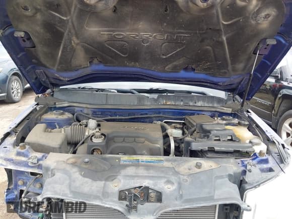 ✅ 2007 Pontiac Torrent • VIN: 2CKDL73F276084107 • Lot: 42662046. Listed on IAAI with 268,221 mi. Free auction sales archive from the USA and detailed vehicle history report at DreamBid. Image 10.