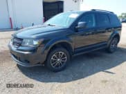 ✅ 2017 Dodge Journey SE • VIN: 3C4PDCAB8HT602440 • Лот: 42695118. Опубликован ранее на IAAI с пробегом 159 958 миль. Бесплатный доступ к архиву аукционных продаж из США и подробный отчёт об истории автомобиля на DreamBid. Изображение 2.