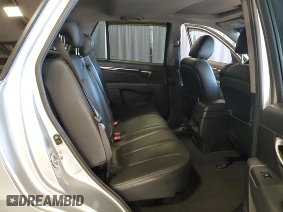 ✅ 2009 Hyundai Santa Fe Limited • VIN: 5NMSH13E69H308656 • Lot: 77275764. Listed on Copart with 142,402 mi. Free auction sales archive from the USA and detailed vehicle history report at DreamBid. Image 11.