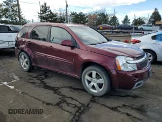 ✅ 2008 Chevrolet Equinox Sport • VIN: 2CNDL037X86304811 • Лот: 84552144. Опубликован ранее на Copart с пробегом 204 249 миль. Бесплатный доступ к архиву аукционных продаж из США и подробный отчёт об истории автомобиля на DreamBid. Изображение 4.