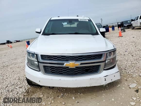 2016 Chevrolet Tahoe Commercial с VIN 1GNSKFECXGR427837, выставлен на аукционе Copart как лот 60454265 с пробегом 154 305 миль миль и Чистый • Clean title. История ставок и продаж доступна на DreamBid. Изображение 5.