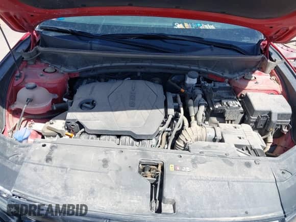 2022 Hyundai Tucson SEL z VIN 5NMJFCAE7NH096781, wystawiony jako IAAI lot #43109979 z przebiegiem 58 636 mil mil oraz . Historia ofert i sprzedaży dostępna na DreamBid. Obrazek 10.