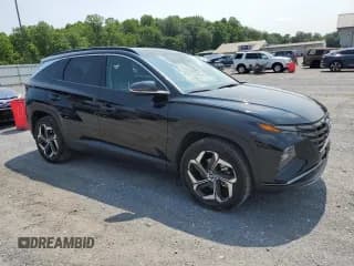 ✅ 2022 Hyundai Tucson Limited • VIN: 5NMJECAE4NH041451 • Lot: 56011163. Wystawiony na Copart z przebiegiem 20 968 mil. Bezpłatny archiwum sprzedaży aukcyjnych z USA i szczegółowy raport historii pojazdu na DreamBid. Zdjęcie 4.