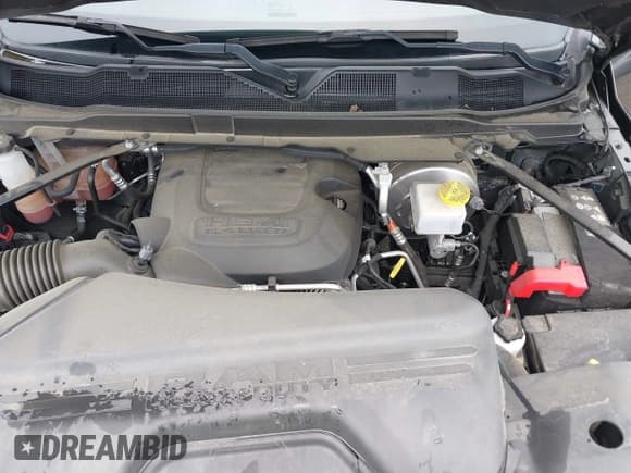 ✅ 2023 Ram 2500 Laramie • VIN: 3C6UR5NJ7PG523857 • Lot: 42289140. Wystawiony na IAAI z przebiegiem 49 130 mil. Bezpłatny archiwum sprzedaży aukcyjnych z USA i szczegółowy raport historii pojazdu na DreamBid. Zdjęcie 10.