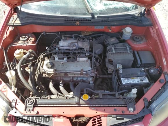 ✅ 2003 Mitsubishi Outlander LS • VIN: JA4LX31G23U111548 • Lot: 70305325. Wystawiony na Copart z przebiegiem 232 175 mil. Bezpłatny archiwum sprzedaży aukcyjnych z USA i szczegółowy raport historii pojazdu na DreamBid. Zdjęcie 11.